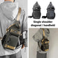 🎁2026 New Arrivals 55% OFF💥Adjustable Oxford Cloth Chest Bag – Lightweight, durable & versatile. Perfect for hands‑free daily carry. Stylish & practical! 🌟👜