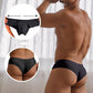 🌷BUY 2 GET 1 FREE🌷Men's Solid Color Breathable Low Waist Briefs