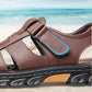 🔥49% OFF🔥High quality leather casual sandals for men 【Non-slip, foot massage】