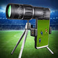 ⏰Professional Grade Tools🔥Portable High Magnification Monocular Telescope👁️