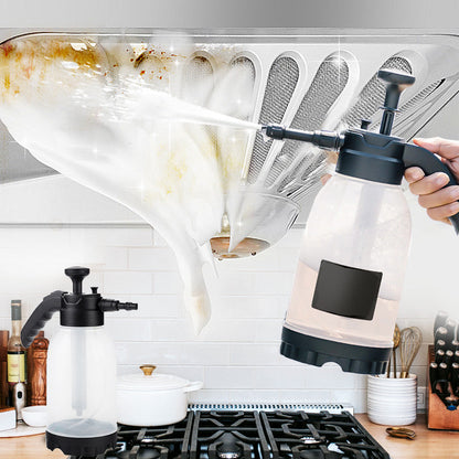 🔥2025 Hot Sales🔥2L Pump Foam Sprayer For Cleaning🎁Get the biggest discount in history for a limited time