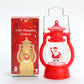 49% off Christmas gifts🎉Creative Handheld Christmas Oil Lamp Decorations Set