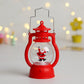 49% off Christmas gifts🎉Creative Handheld Christmas Oil Lamp Decorations Set