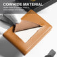 🔥Limited-Time Discount!!🔥RFID-Blocking Leather and Carbon Fiber Credit Card Holder