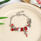 🔥Hot Sale 49% off🔥[best gift] Christmas Winter Ambiance Bracelet