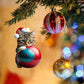 🎄10 piece 😻  Cat Christmas tree ornaments. Hanging cat ornaments