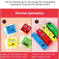 🎁5D Puzzle Educational Faces Changing Family Game🧩