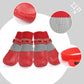 🎁Hot Sale 49% OFF🐾2 Pairs Anti-Slip Waterproof Dog Socks Shoes