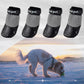 🎁Hot Sale 49% OFF🐾2 Pairs Anti-Slip Waterproof Dog Socks Shoes