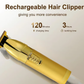 🔥New Year's Special 50% off🔥Men's must - Latest hair clippers