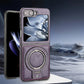 💎Quality is King💎Magnetic Phone Case with Ring Stand for Galaxy Z Flip Series