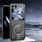 💎Quality is King💎Magnetic Phone Case with Ring Stand for Galaxy Z Flip Series