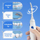 🔥HOT SALE 🔥WaterpulseWater® Household electric water flosser【Protect your teeth，Whitening Teeth】