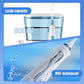 🔥HOT SALE 🔥WaterpulseWater® Household electric water flosser【Protect your teeth，Whitening Teeth】