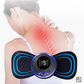 FreedomDuo Core 【Cordless Electric Abdominal Massager+Muscle Stimulator】
