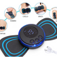 🔥Hot Sale🔥Portable Massager with 8 Modes and LCD Screen - Mini Muscle Stimulator for Pain Relief