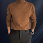 🔥Most comfortable🔥Men's high collar stretch cotton bottoming shirt【45% OFF】
