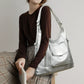 Women's Convertible Stylish PU Leather Bag with Multiple Pockets