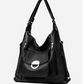 Women's Convertible Stylish PU Leather Bag with Multiple Pockets