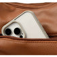 Women's Convertible Stylish PU Leather Bag with Multiple Pockets