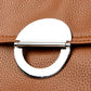 Women's Convertible Stylish PU Leather Bag with Multiple Pockets