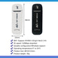 🎉LAST DAY SALE 60% OFF🔥4G LTE Router Wireless USB Mobile Broadband⚡ 150Mbps Wireless Network Card Adapter