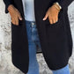 🌸Spring Specials🌸 Women's Color Block Open Front Hooded Coat