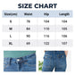 🎉Hot Sale 50% OFF🎉High Rise Cargo Wide-Leg Stretch Jeans for Women