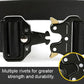 Men's Tear Resistant Quick Release Nylon Belt