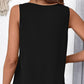 🎉2025 New Products Hot Sale✨Women's V-Neck Sleeveless Tank Top