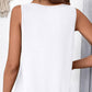 🎉2025 New Products Hot Sale✨Women's V-Neck Sleeveless Tank Top