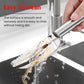✨Buy More Save More✨Stainless Steel 3 In 1 Fish Maw Knife