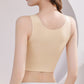 Women's Solid Color Seamless Comfort Underwear