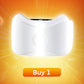 Cordless Electric Abdominal Massager for Fat Burning and Digestion