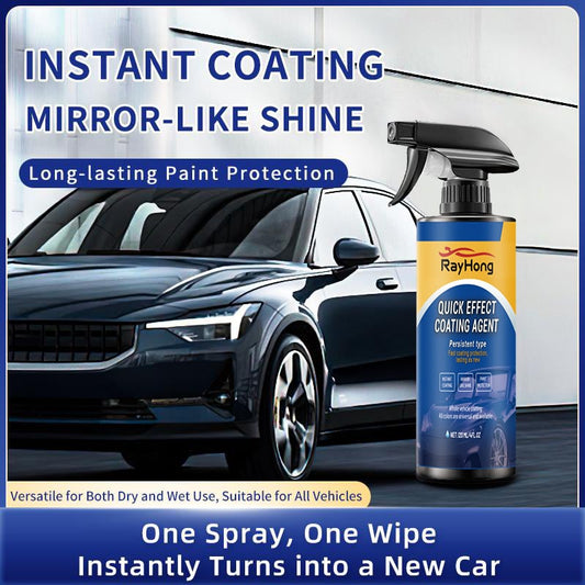 🔥Factory Direct Sales🔥Advanced Car Quick-acting Coating Agent Spray✨