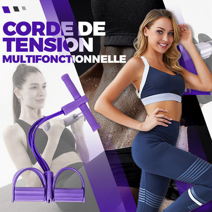 Multifunctional Tension Rope