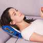 🎊Clears Away All Your Fatigue in a Jiffy🎊Multifunctional Deep Kneading Massage Pillow with Heat