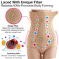 🥳NEW HOT SALE🥳💞58K+ SOLD!🧘‍♀️⌛High-waisted, figure-shaping, fat-burning microfibre trousers 🌸 Boost your body temperature and promote blood circulation. Provide support for your skin. No gym required. Create firmer, more flowing curves. 🧘‍♀️