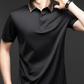 ✨New Arrival Hot Sale✨Men's high quality mercerized cotton button down polo shirt