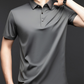 ✨New Arrival Hot Sale✨Men's high quality mercerized cotton button down polo shirt