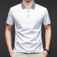 ✨New Arrival Hot Sale✨Men's high quality mercerized cotton button down polo shirt