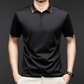✨New Arrival Hot Sale✨Men's high quality mercerized cotton button down polo shirt