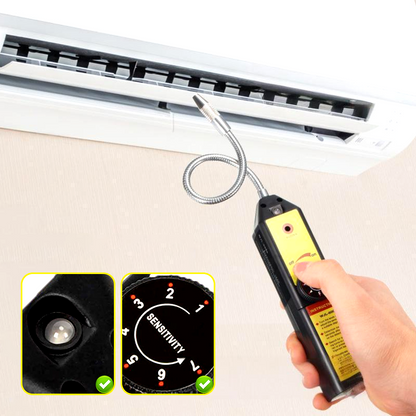 🔥Factory Direct Sales🔥Multifunctional Car AC Halogen Leak Detector