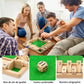 🔥FUN FAMILY GAMES – Shut The Box Board Game🎲