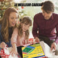 🔥FUN FAMILY GAMES – Shut The Box Board Game🎲