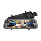 ⏳Time-limited Special⏰Touchscreen Dash Cam with Rearview Camera【Free shipping】