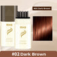 Instant Root Touch-Up Kit-Hair Color Stick+Hair dye brush