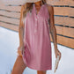🔥Popular Styles💖Women's Striped V-Neck Sleeveless Short Dress