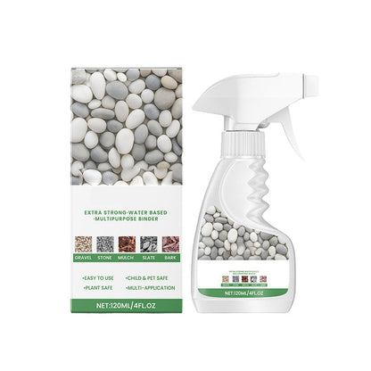 🌿Factory direct sale🌿Quick-drying transparent waterproof landscape stone adhesive⏳Limited-time special offer⏰