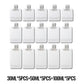 (🌷Super practical stuff ) Portable Travel Fluid Makeup Packing Bag(10 Pcs）